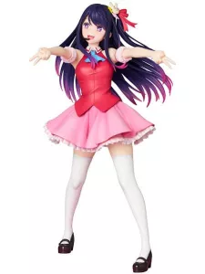 Oshi no Ko PPP Statue Ai Hoshino 20 cm Medicom