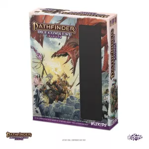 Pathfinder Dice Game Dice Conquest Wizkids