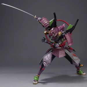 Rebuild of Evangelion PVC Action Figure Riobot Evangelion Humanoid Decisive Weapon Musha Test Type-01 21 cm Sentinel