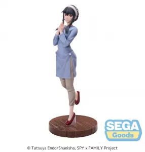 Spy x Family Luminasta PVC Statue Yor Forger 21 cm Sega