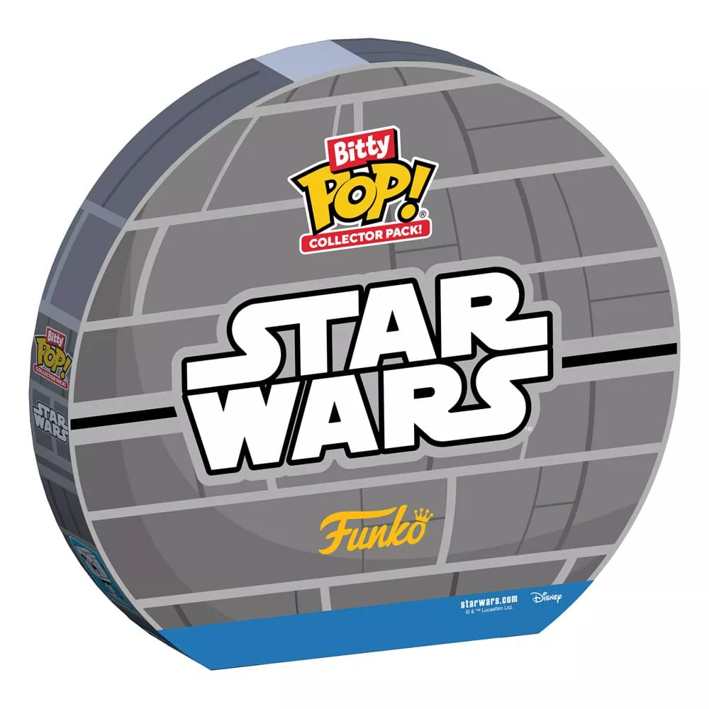 Star Wars Bitty POP! Vinyl Figure 12-Pack A New Hope 2,5 cm Funko