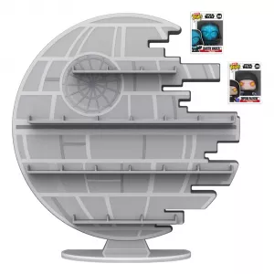 Star Wars Bitty POP! Vinyl Figure Display Death Star 20 cm Funko