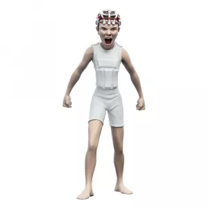 Stranger Things Mini Epics Vinyl Figure Eleven (Powered) (Season 4) 15 cm - Damaged packaging