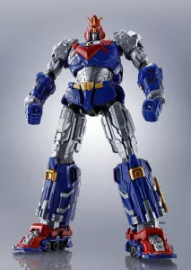 Voltes V Legacy Robot Spirits Action Figure Voltes V Side Super 16 cm Bandai Tamashii Nations