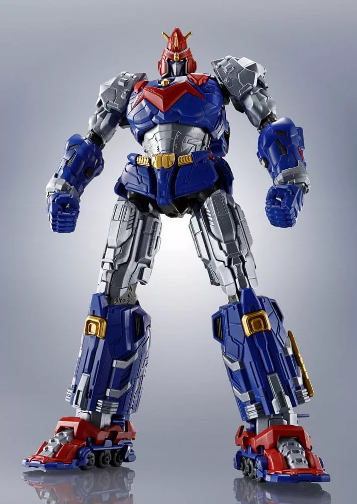 Voltes V Legacy Robot Spirits Action Figure Voltes V Side Super 16 cm Bandai Tamashii Nations