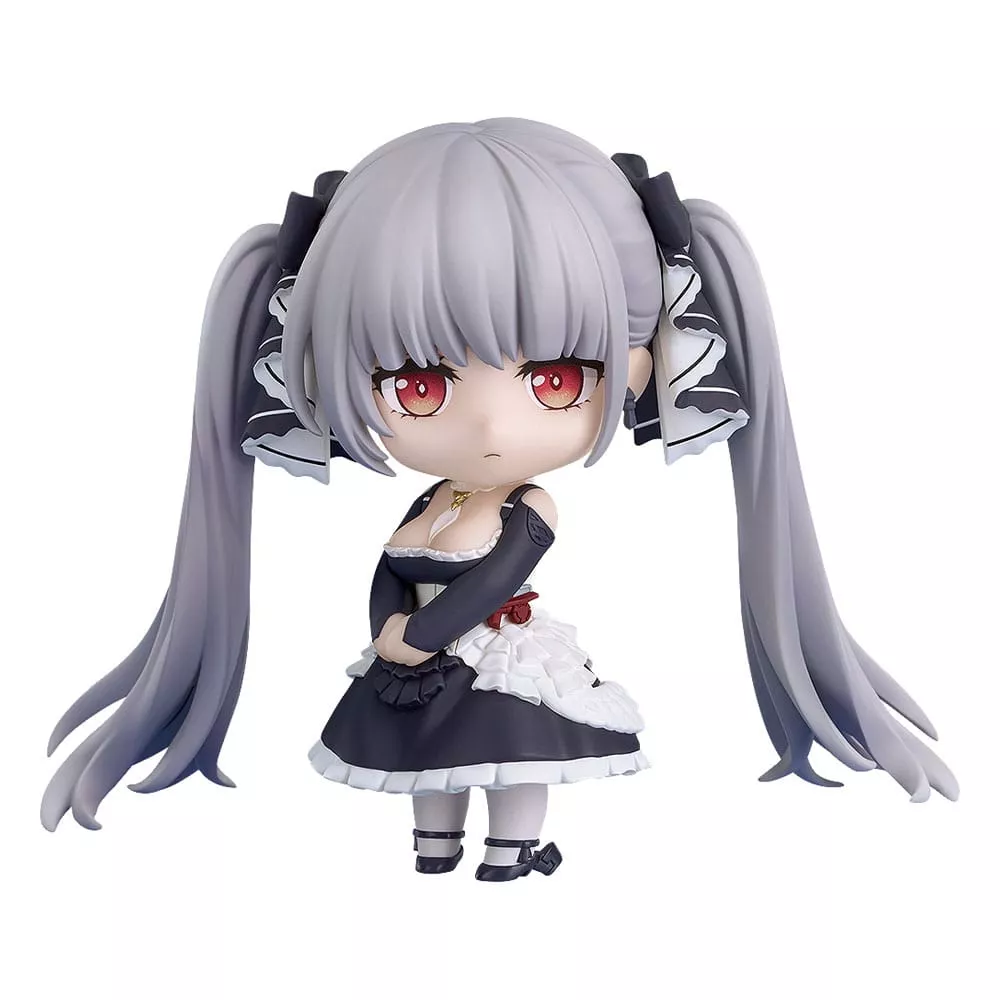 Azur Lane Nendoroid Action Figure Formidable Light Equipment Ver. 10 cm Good Smile Company