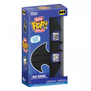 Batman Bitty POP! Vinyl Figure Display Signal 20 cm Funko