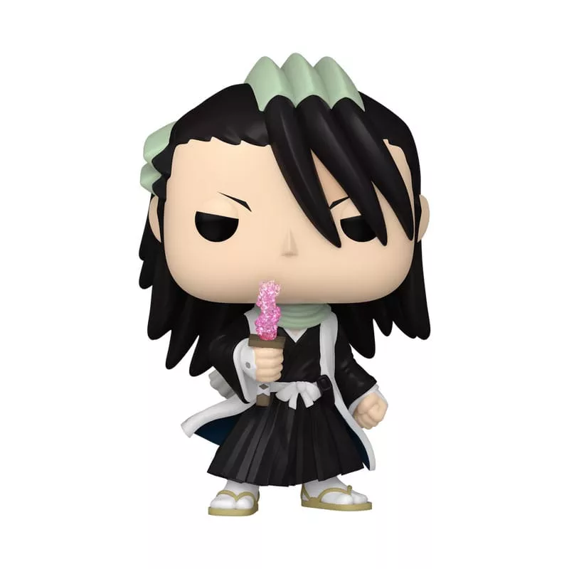 Bleach POP! Animation Vinyl Figure Byakuya 9 cm Funko