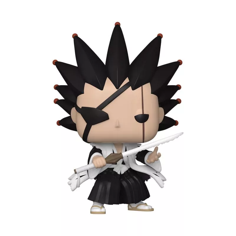 Bleach POP! Animation Vinyl Figure Kenpachi 9 cm Funko