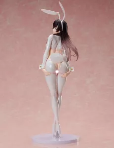 Creators Opinion PVC Statue 1/4 Kasumi White Bunny Ver. 45 cm BINDing