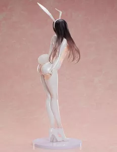 Creators Opinion PVC Statue 1/4 Kasumi White Bunny Ver. 45 cm BINDing