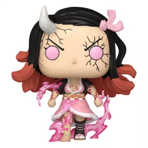 Demon Slayer: Kimetsu no Yaiba POP! Animation Vinyl Figures Nezuko(Demon Form) 9 cm Funko