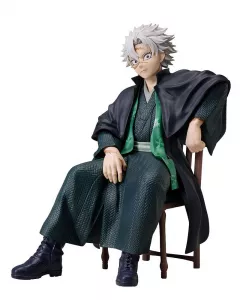 Demon Slayer: Kimetsu no Yaiba Statue Sanemi Shinazugawa 16 cm Aniplex