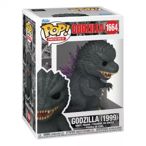 Godzilla 70th Anniversary POP! Movies Vinyl Figure Godzilla 1999 9 cm Funko