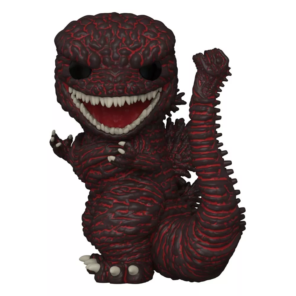 Godzilla 70th Anniversary POP! Movies Vinyl Figure Godzilla 2016 9 cm Funko