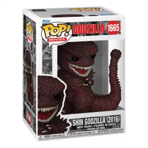 Godzilla 70th Anniversary POP! Movies Vinyl Figure Godzilla 2016 9 cm Funko