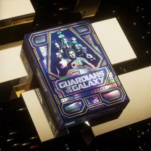 Guardians of the Galaxy Playing Cards Theory11