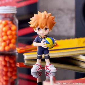 Haikyu!! PalVerse PVC Figures 9 cm Assortment (re-run) (6) Bushiroad