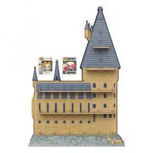 Harry Potter Bitty POP! Vinyl Figure Display Hogwarts Castle 25 cm Funko