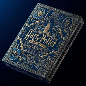 Harry Potter Playing Cards Blue Version Theory11