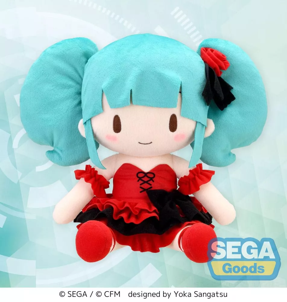 Hatsune Miku Plush Figure Hatsune Miku Etoile L 27 cm Sega