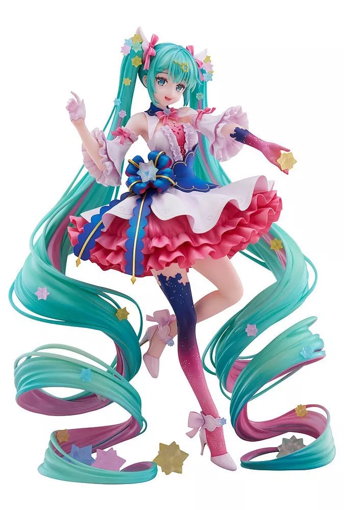 Hatsune Miku PVC Statue 1/7 Hatsune Miku: Rosuuri Ver. 27 cm DMM Factory