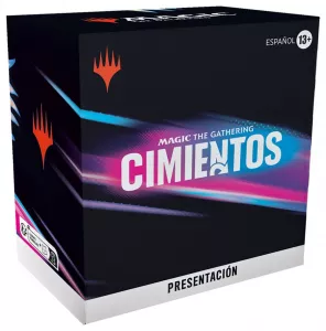 Magic the Gathering Cimientos Prerelease Packs Case (15) spanish Wizards of the Coast