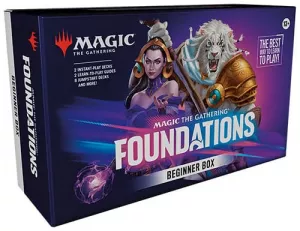 Magic the Gathering Foundations Beginner Box Case (3) english Wizards of the Coast