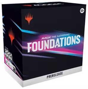 Magic the Gathering Foundations Prerelease Packs Case (15) english Wizards of the Coast