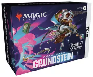 Magic the Gathering Grundstein Bundle german Wizards of the Coast