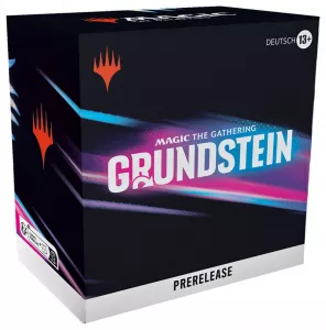 Magic the Gathering Grundstein Prerelease Packs Case (15) german Wizards of the Coast