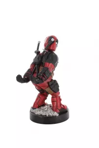 Marvel Cable Guys Charging Stand Deadpool 3 Bringing Up The Rear 22 cm Exquisite Gaming