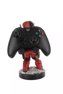 Marvel Cable Guys Charging Stand Deadpool 3 Bringing Up The Rear 22 cm Exquisite Gaming