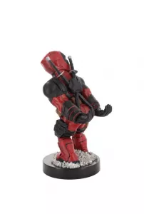 Marvel Cable Guys Charging Stand Deadpool 3 Bringing Up The Rear 22 cm Exquisite Gaming