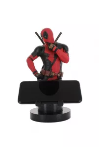 Marvel Cable Guys R.E.S.T Collectable Charging Stand Deadpool 3 23 cm Exquisite Gaming