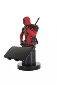 Marvel Cable Guys R.E.S.T Collectable Charging Stand Deadpool 3 23 cm Exquisite Gaming