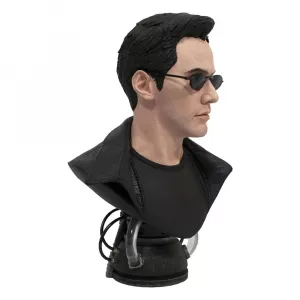 Matrix Legends in 3D Bust 1/2 CNeo 25 cm Diamond Select