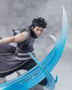 Naruto Shippuden Figuarts ZERO Extra Battle PVC Statue Obito Uchiha Conclusion with one once called Friend 21 cm Bandai Tamashii Nations