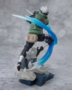 Naruto Shippuden Figuarts ZERO Extra Battle PVC Statue Kakashi Hatake Conclusion with one once called Friend 20 cm Bandai Tamashii Nations