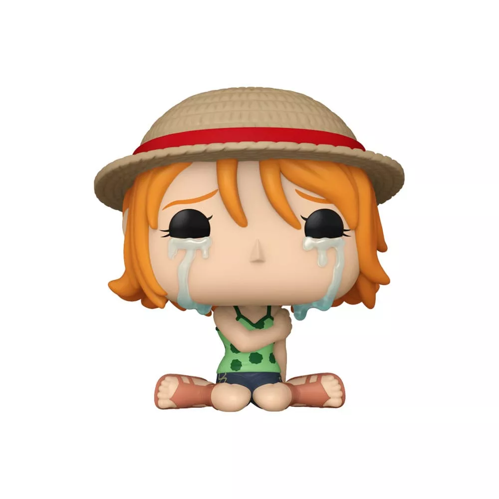 One Piece POP! Animation Vinyl Figures Nami (Refresh) 9 cm Funko