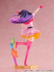 Oshi no Ko SHIBUYA SCRAMBLE FIGURE PVC Statue 1/6 Ai, Aqua, Ruby 25 cm eStream