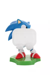 Sonic The Hedgehog Holdems Mini Holder Sliding Sonic 10 cm Exquisite Gaming