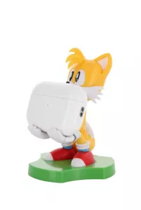 Sonic The Hedgehog Holdems Mini Holder Tails 10 cm Exquisite Gaming