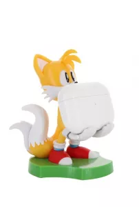 Sonic The Hedgehog Holdems Mini Holder Tails 10 cm Exquisite Gaming