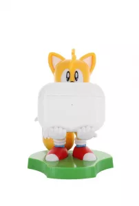 Sonic The Hedgehog Holdems Mini Holder Tails 10 cm Exquisite Gaming