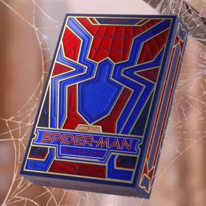 Spider-Man Movie Playing Cards Theory11