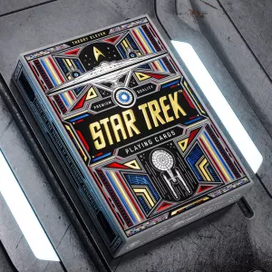 Star Trek Playing Cards Light Version Theory11