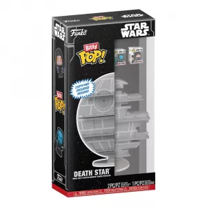 Star Wars Bitty POP! Vinyl Figure Display Death Star 20 cm Funko