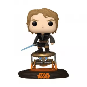 Star Wars: Dark Side POP! Ride Deluxe Vinyl Figure Darth Vader (First Appearance) 9 cm