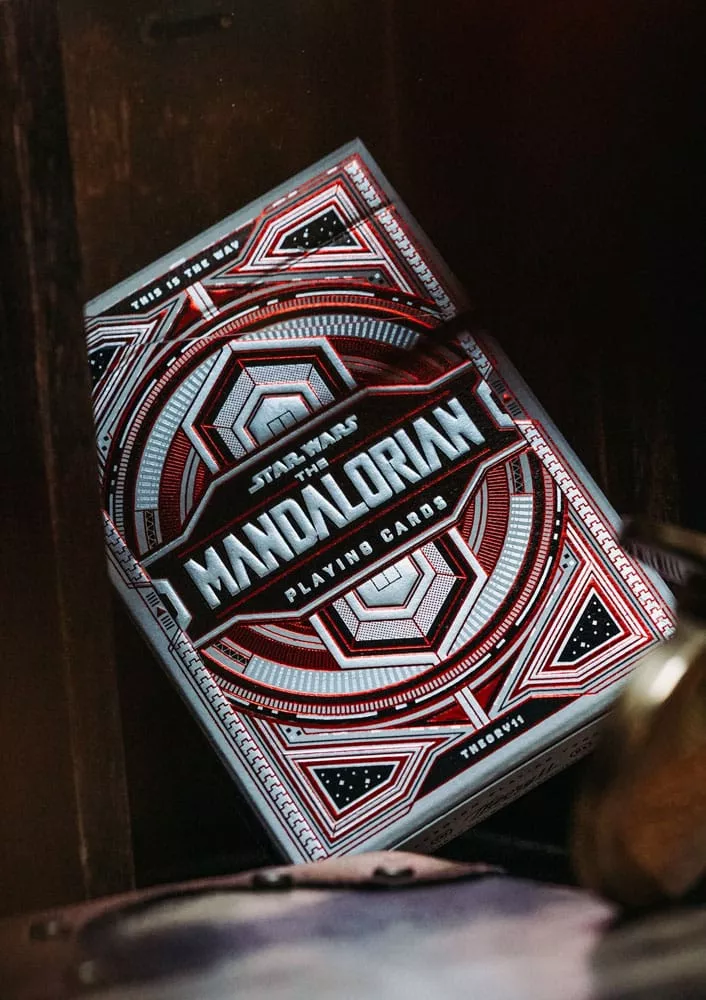 Star Wars: The Mandalorian Playing Cards Theory11